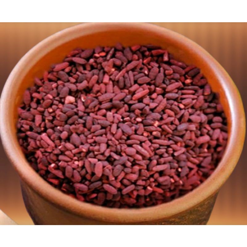 

ANGKAK MERAH / BERAS RAGI MERAH Herbal Asli 250gr