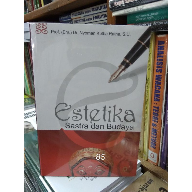 Estetika Sastra & Budaya