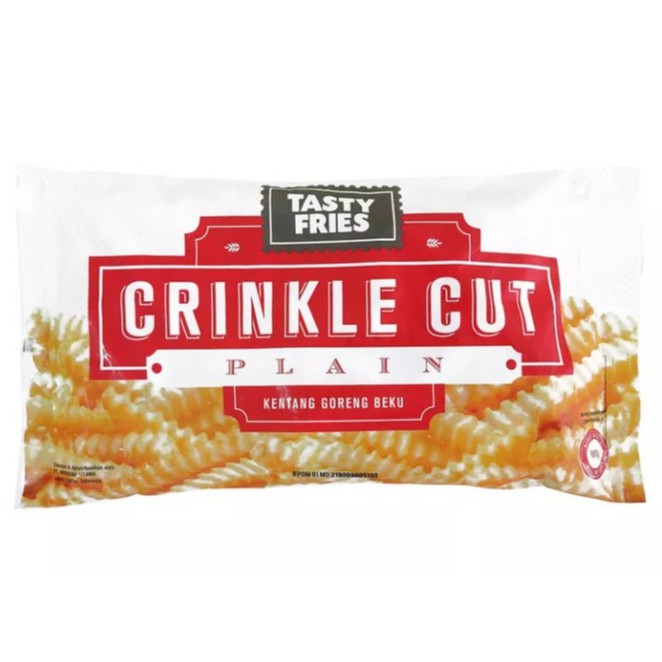 Jual Kentang Goreng Keriting Crinkle Cut Gram Shopee Indonesia