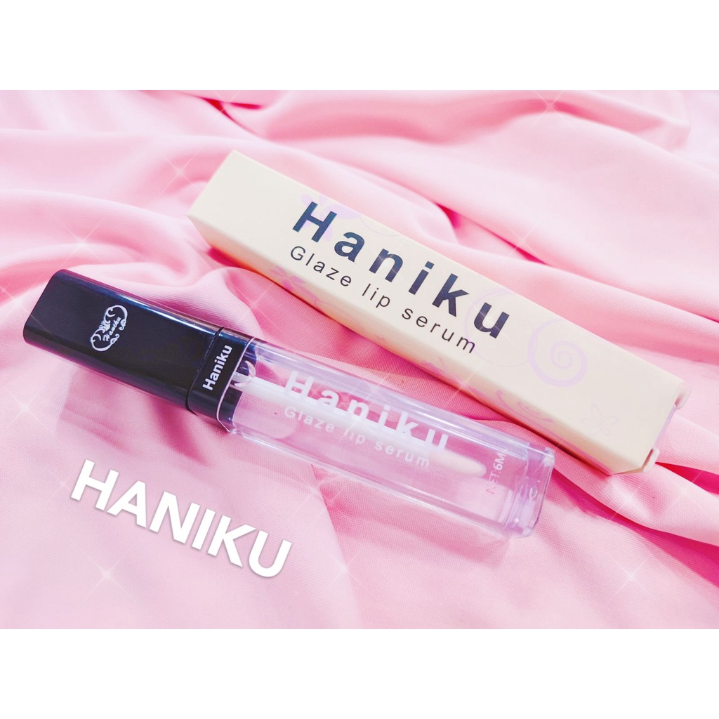 Lip Serum Glaze Haniku