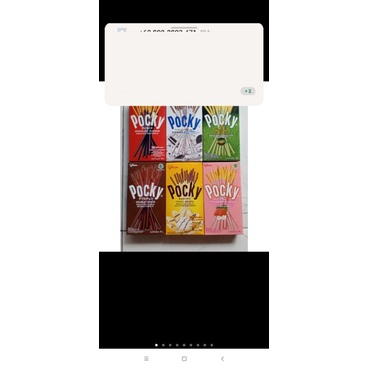 

PROMO MURAHH !! GLICO POCKY BISKUIT STIK