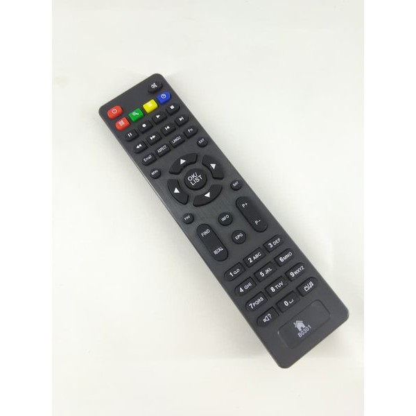 Spesial Remot Remote Receiver Parabola K-Vision Bromo C2000 Topas TV TS2-39 terbaik