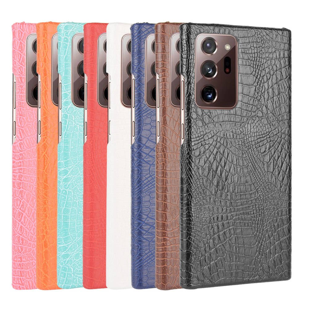 Samsung Galaxy Note 20 Ultra Case Luxury Crocodile pattern