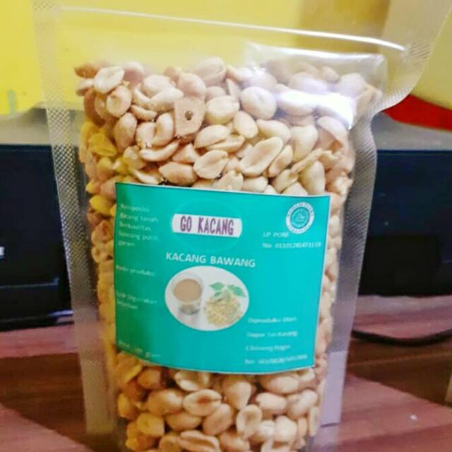 

Kacang Bawang super gurih 500 gram