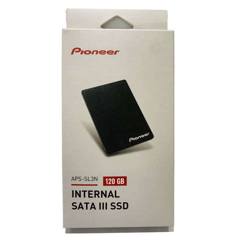 SSD Pioneer 120 GB