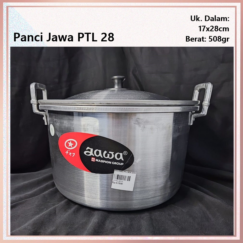 Panci Jawa Maspion PTL 28