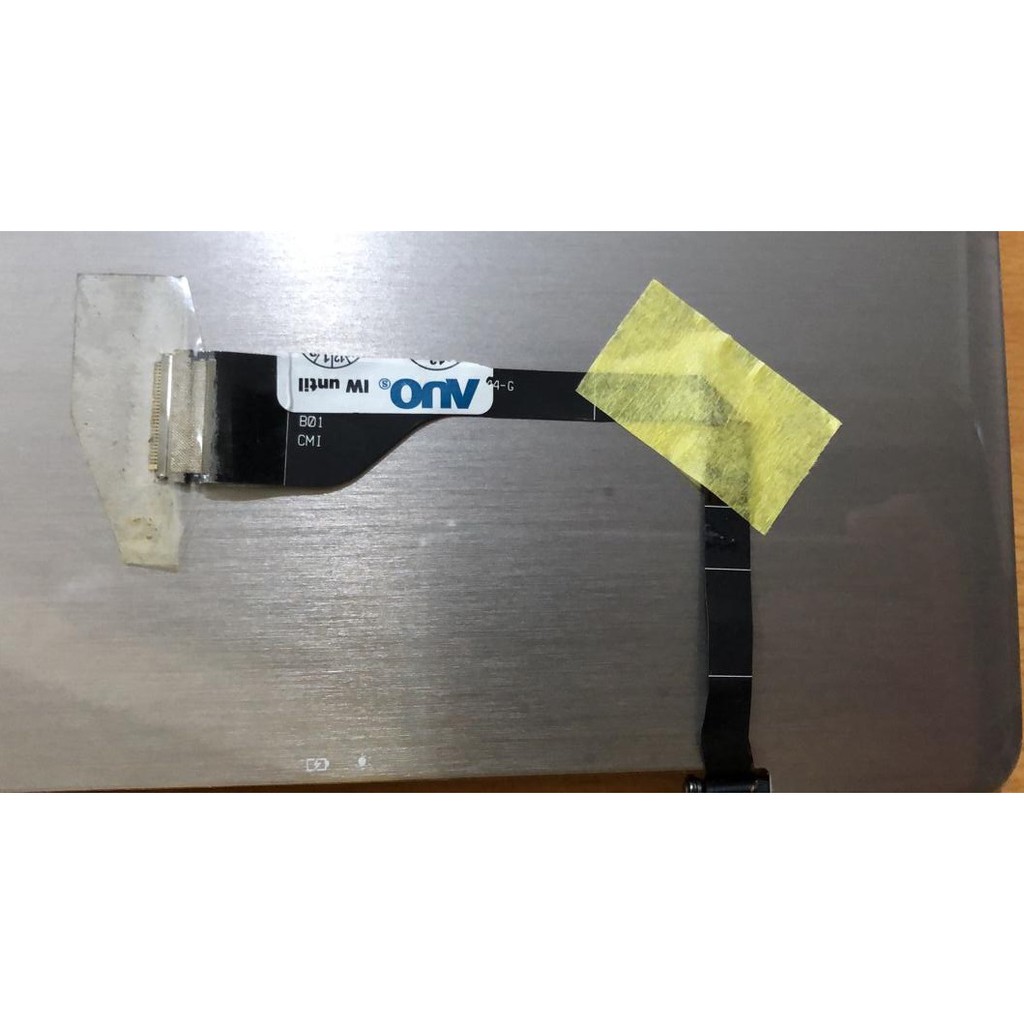 LCD 13.3 LED Acer S3-951 S3-391 lengkap Casing Gold MS2346