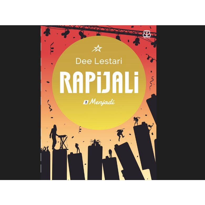 Gramedia Galeria - RAPIJALI #2