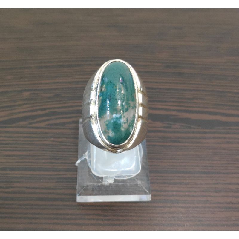 BATU HIJAU LUMUT GARUT