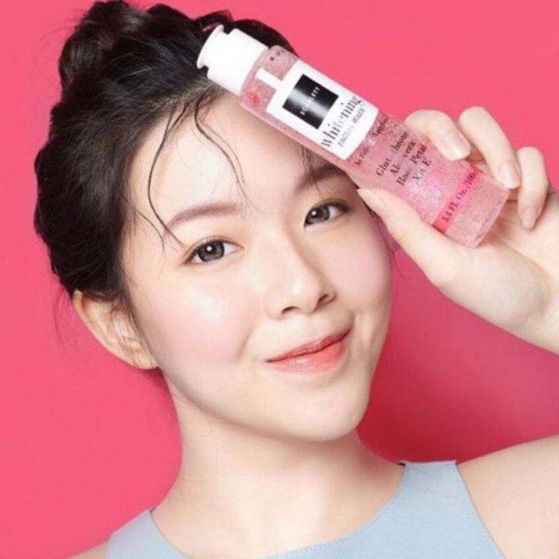 scarlett whitening facial wash by felicya angelista