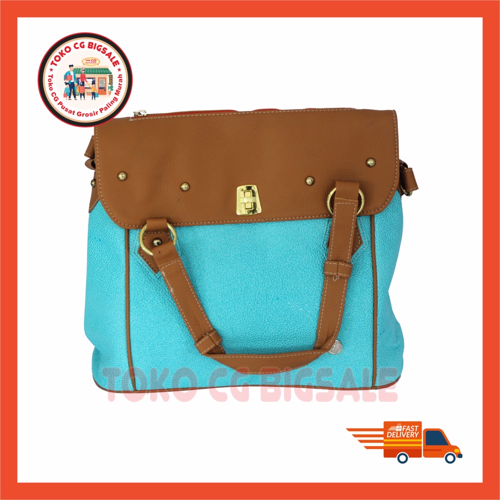 TOKOCGBIGSALE TAS WANITA IFA TOSCA SERIES  KATSUMI NICE BAG