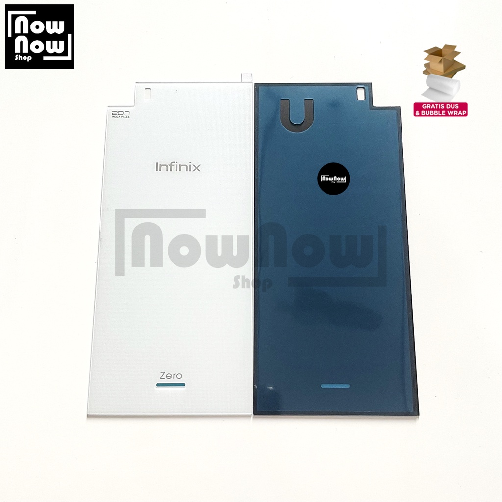 Backdoor Tutup Belakang Baterai Infinix Zero 3 X552 Backcover Back Casing Back Cover Back Case