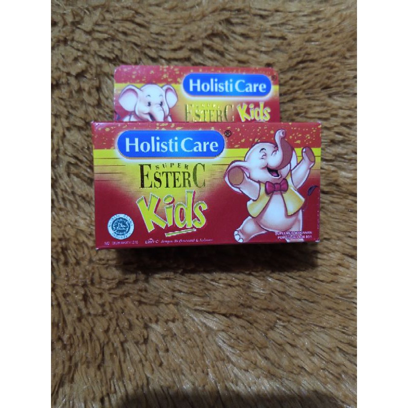 Holisticare EsterC Kids