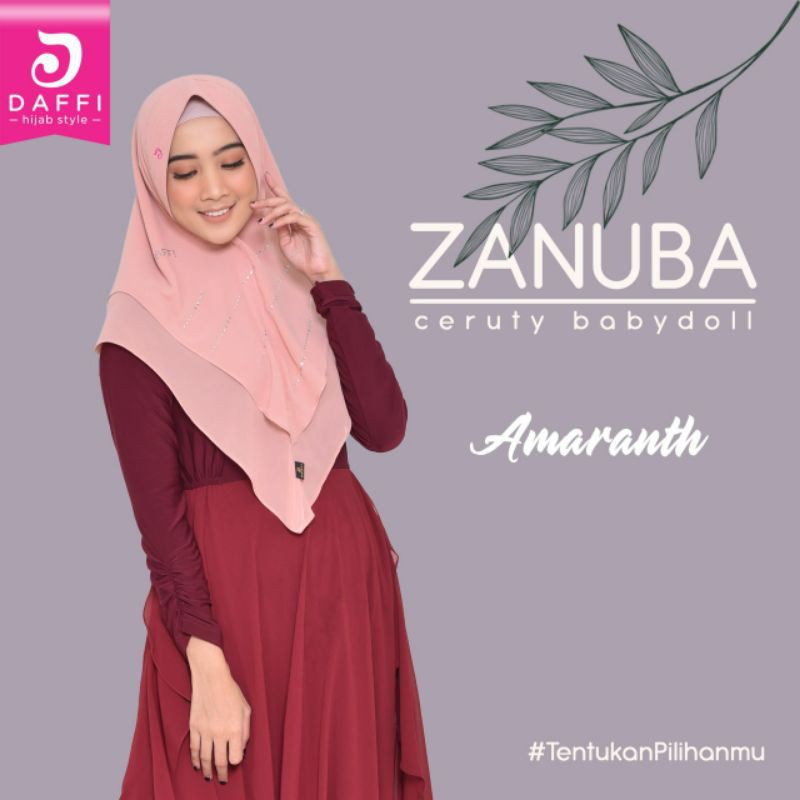 Hijab Zanuba