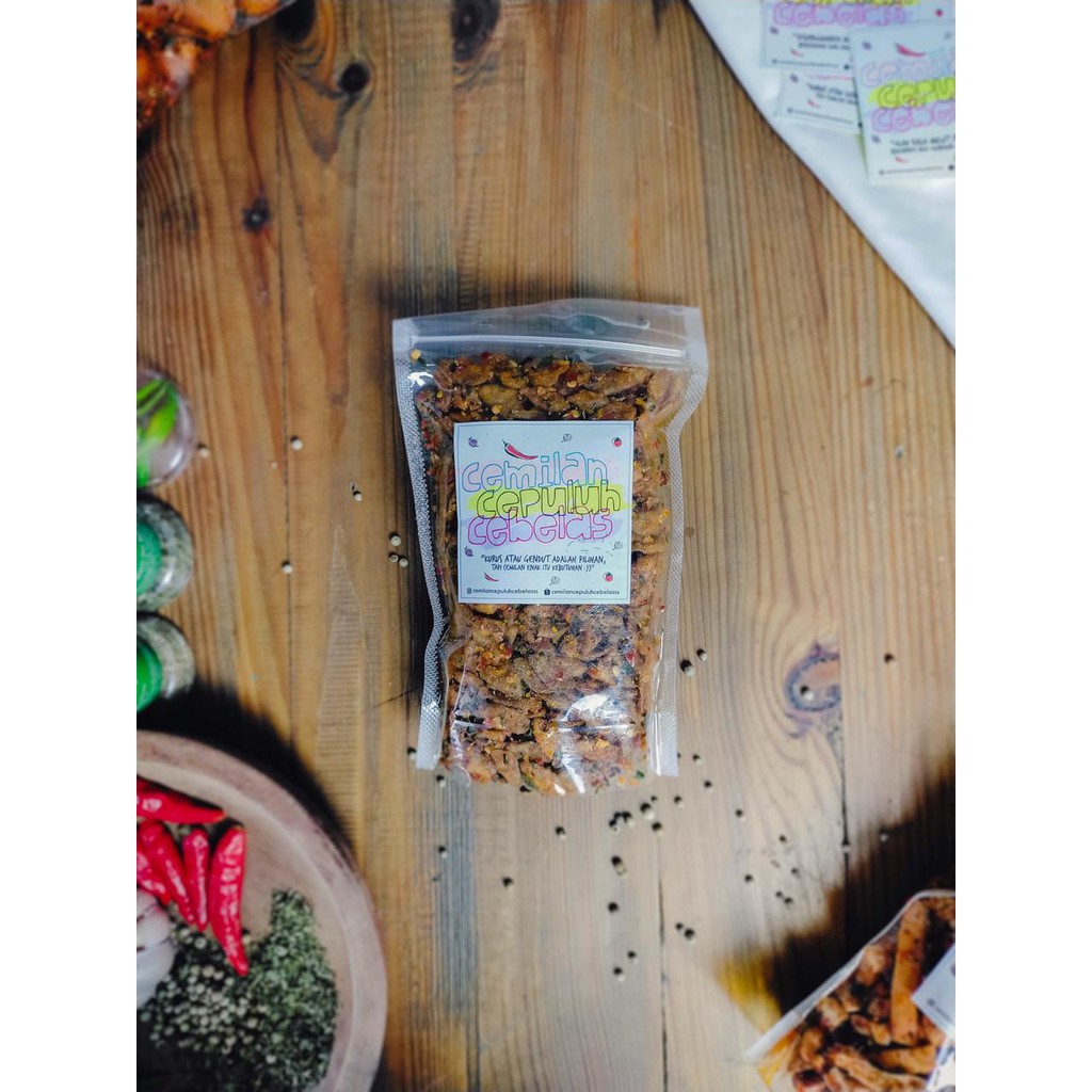 

BABY FISH / ANAK IKAN DAUN JERUK
