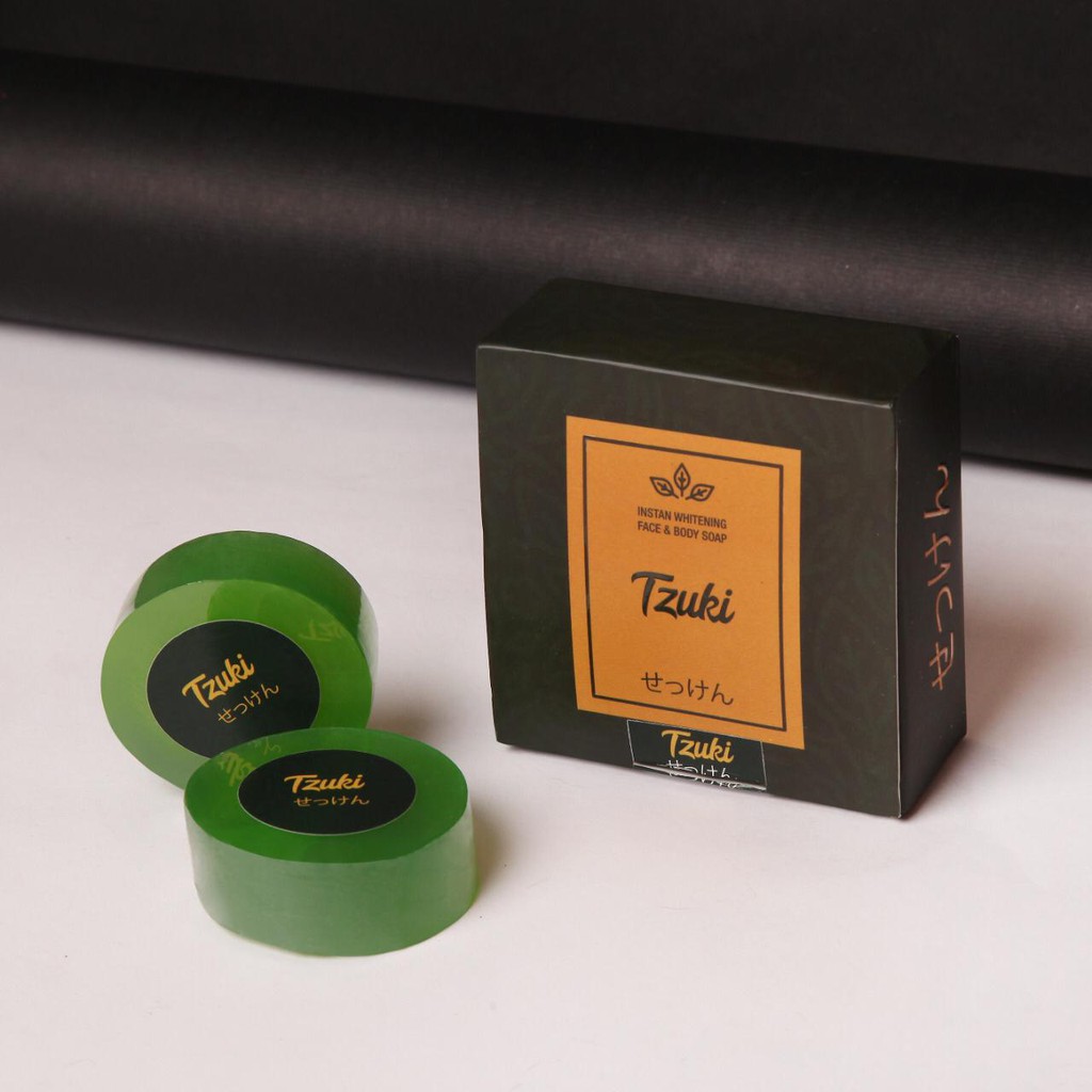 TZUKI SOAP
