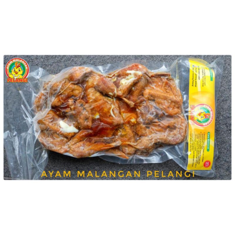 

Ayam Malangan Pelangi