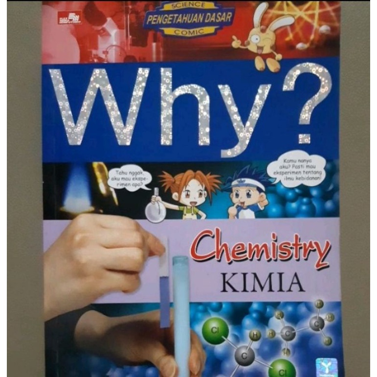 

Buku Why Kimia Original