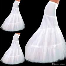 semi duyung 2 kawat , petticoat / petikot / rok kawat pengembang