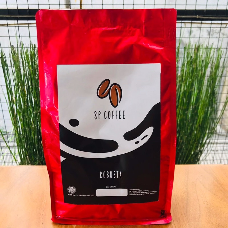 

Kopi SP Robusta 1 kg