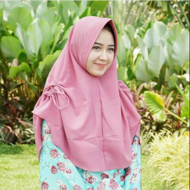 TALITA SERUT SAMPING VANIA SERUT KANAN KIRI KHIMAR PET PED 