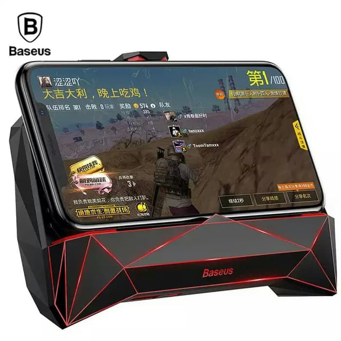 TERMURRAAHH  BASEUS ORIGINAL MAGIC-MONSTER GAMES FOR IPHONE SAMSUNG XIAOMI HUAWEI - .