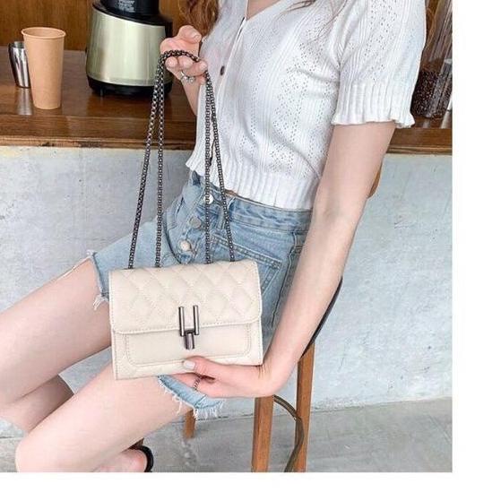 ✥ SALE  Tas Selempang Wanita Chelsy Tas Fashion Slingbag Amora ✹