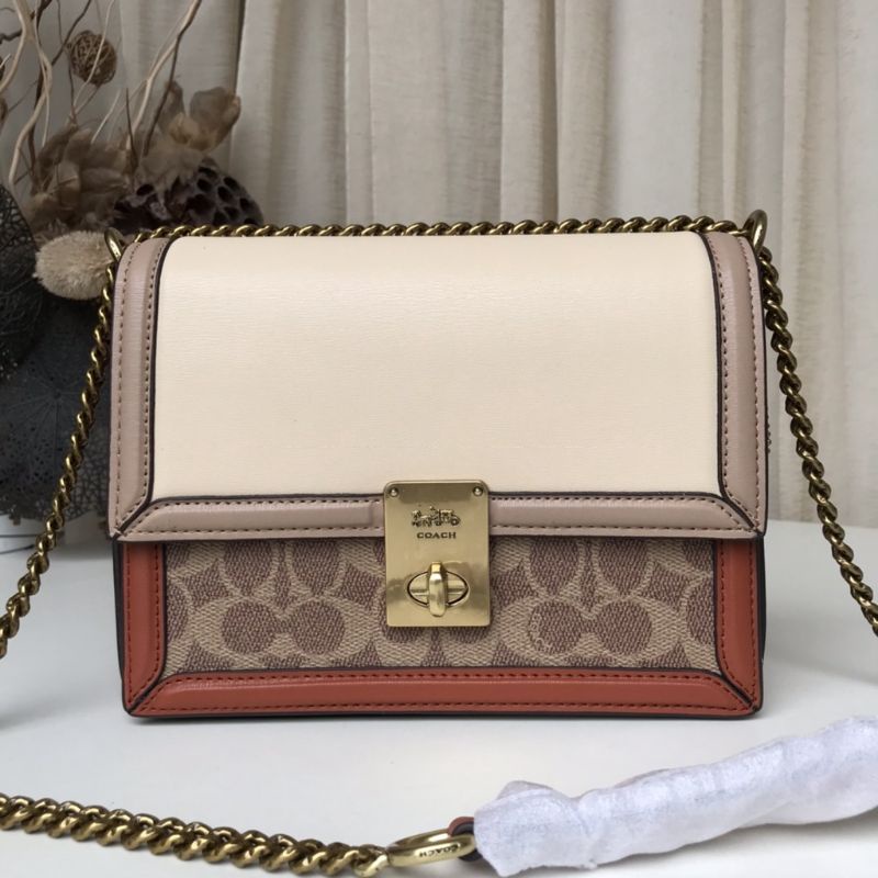 coach hutton shoulder bag