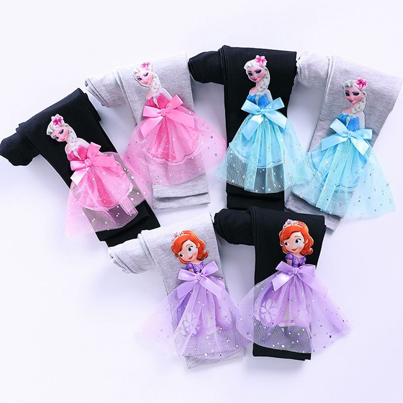 legging anak perempuan 1-10tahun elsa anna/legging anak perempuan Frozen elsa/leging anak cewek lejing anak perempuan/celana anak perempuan