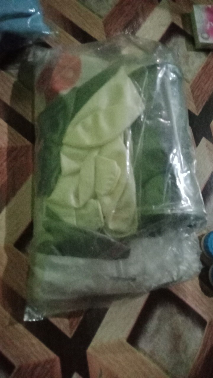 Paket Happy Birthday Murah Dekorasi Hitam Silver Paket Happy Birthday Murah Dekorasi Hitam Silver