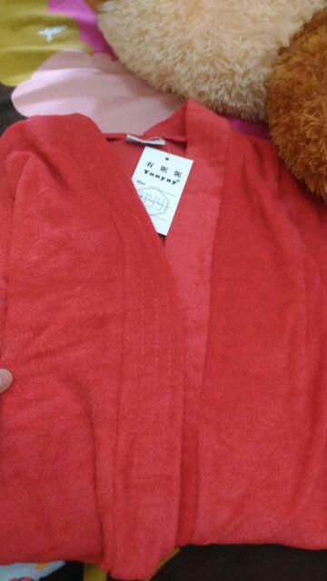 Kimono Handuk Dewasa