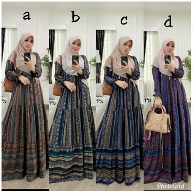 Rindu dress by dlovera