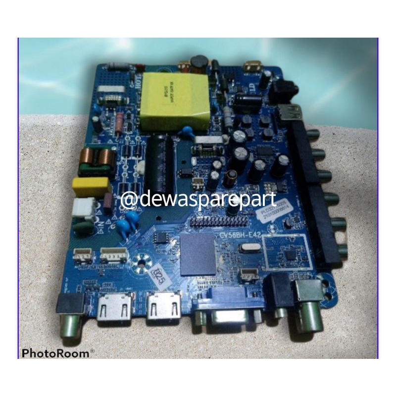 MB - MAINBOARD POLYTRON PLD 32T1500 S - 32T 1500 S