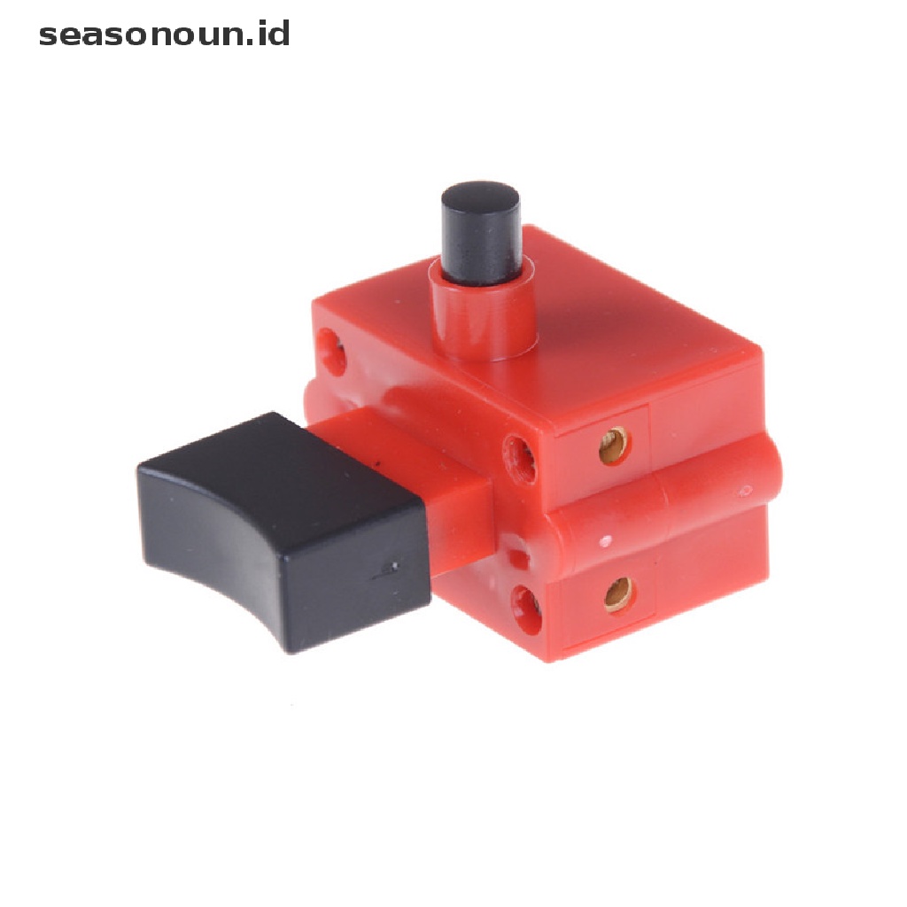 Fa2-10 / 2B DPST Saklar Trigger 125V / 250V Untuk Bor Elektrik