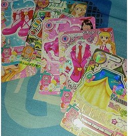 Mystery pack Aikatsu  ❗baca deskripsi❗