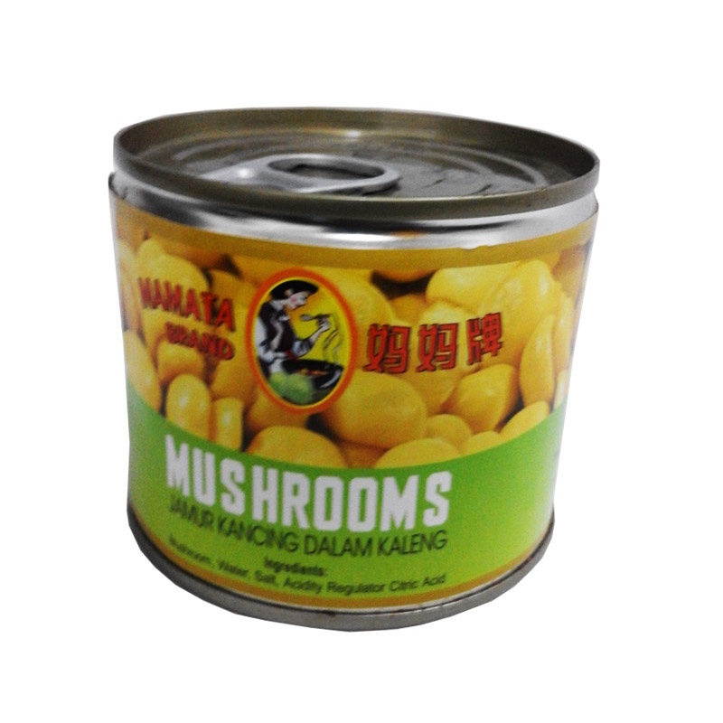 

Mamata Champignon Mushroom 198 198Gr