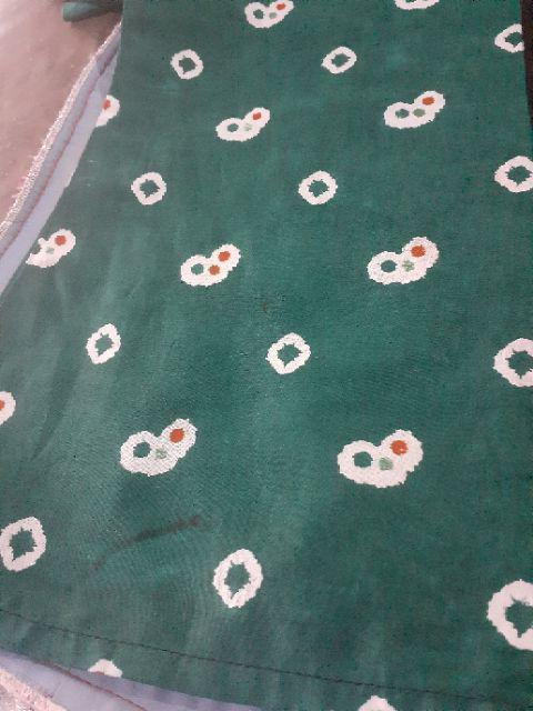 Blus Seling Mona Atasan Batik Wanita Modern Kerja