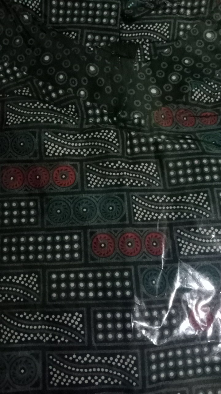 Bayar Ditempat Dress Tunik Batik Terbaru