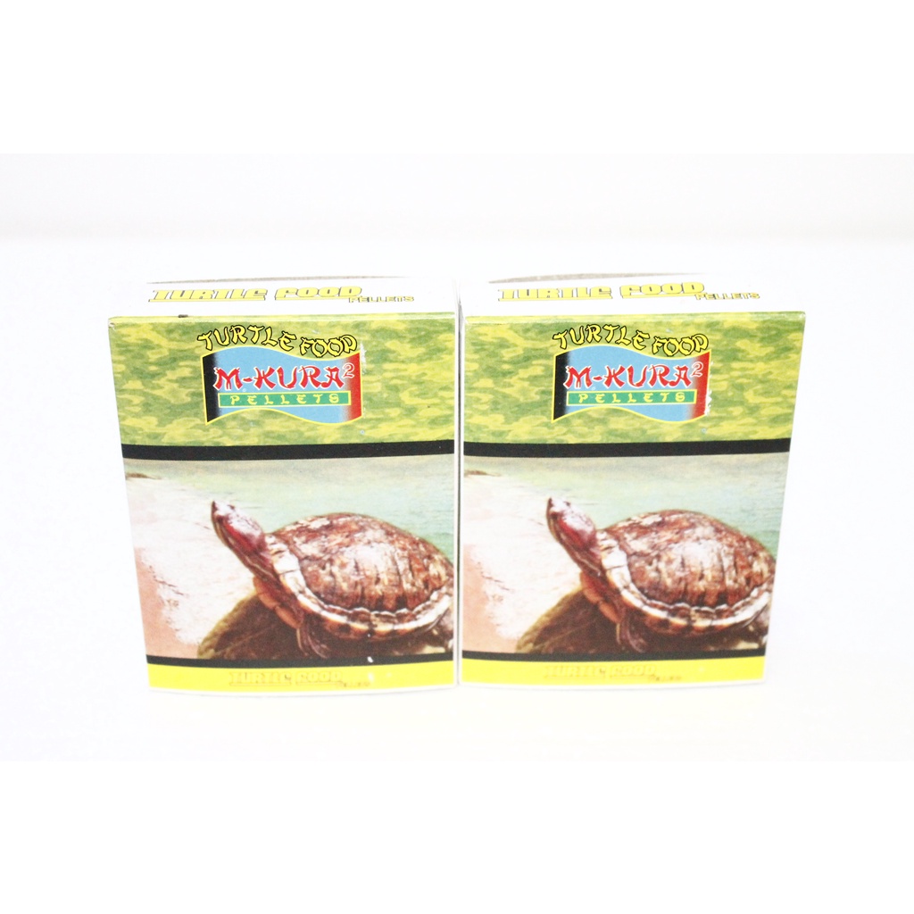 Pakan kura kura air M kura dus