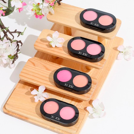 Xi Xiu Powder Blush 2in1 | Blush On isi 2