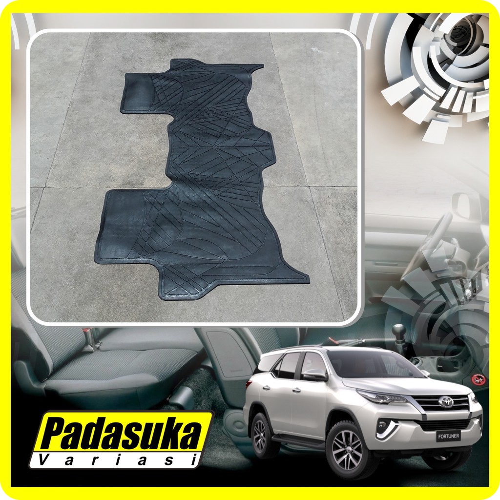 Karpet Fortuner 2010 2012 2015 TRD VNT Turbo Karpet Karet Fortuner Lama 2009 Karpet Toyota Fortuner