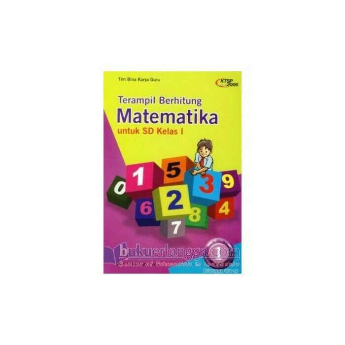 

Matematika Terampil jilid 1 ktsp