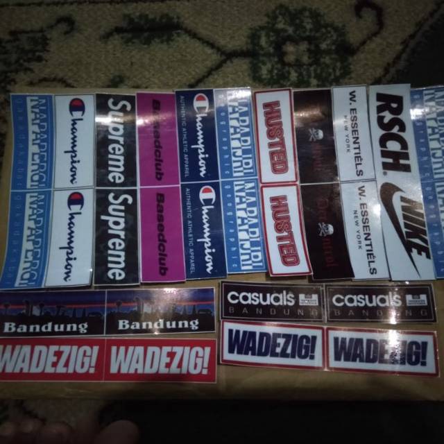 

STICKER KEKINIAN