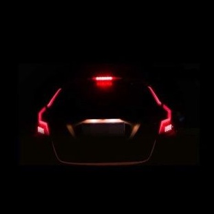 STOPLAMP HONDA JAZZ GK5 2015-ON-SMOKE SEQUENTIAL - LED