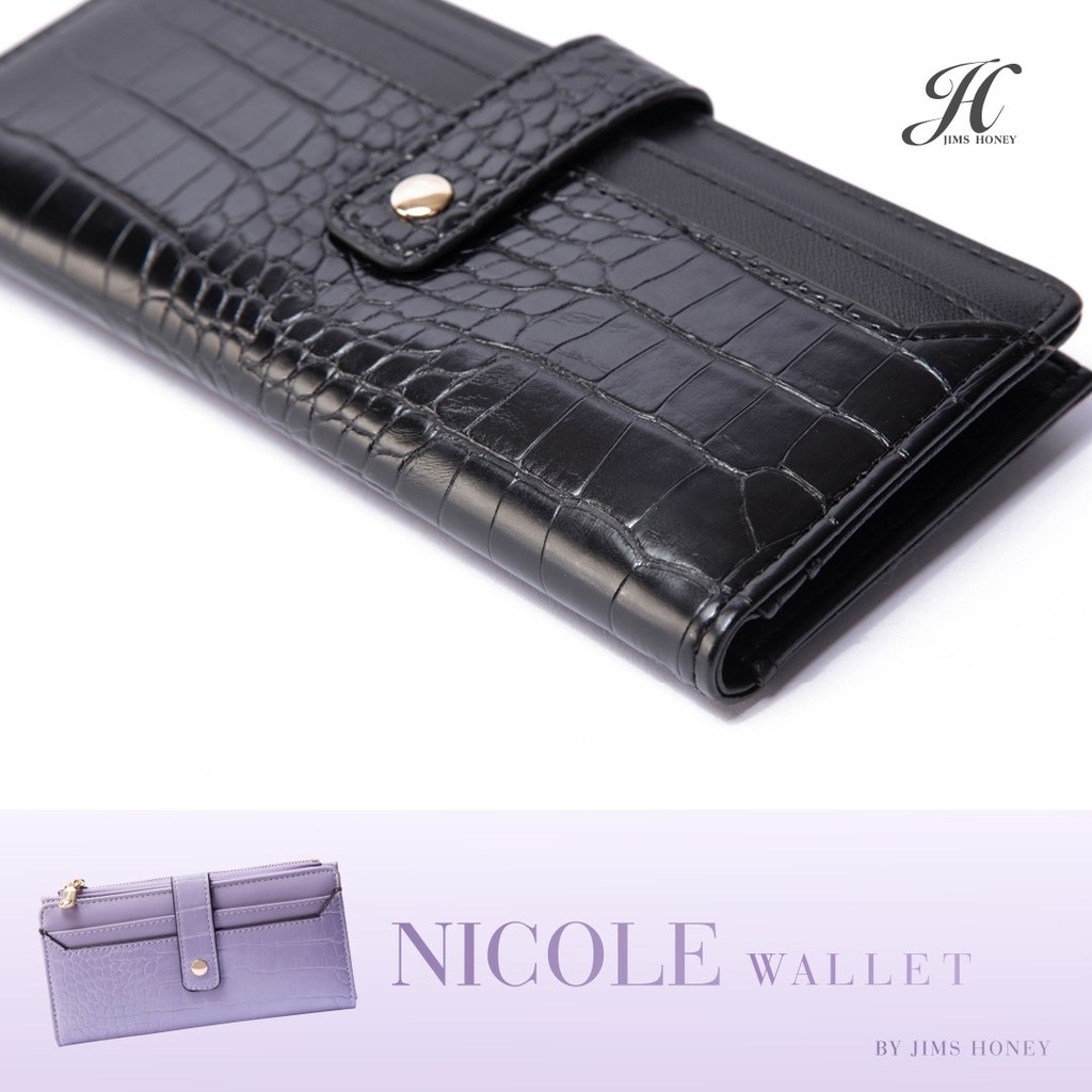 NICOLE WALLET JIMSHONEY DOMPET WANITA