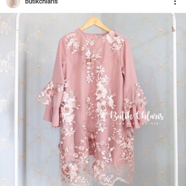 Khaira Tunik by Butik Chlaris