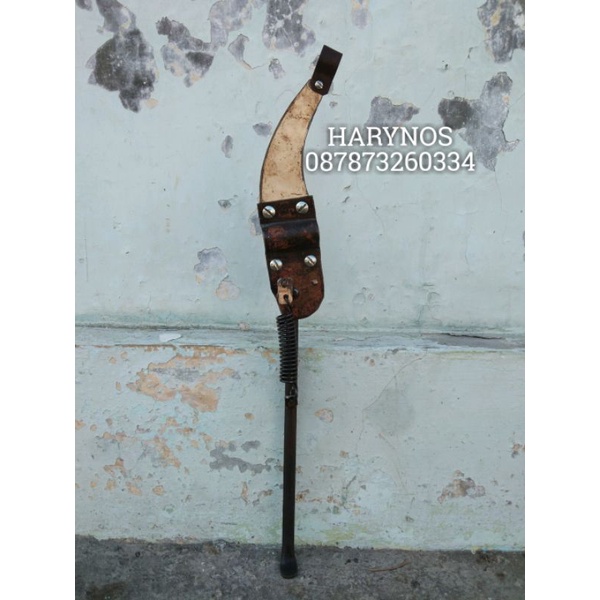 standart samping sepeda onthel jagang samping sepeda onthel klasik