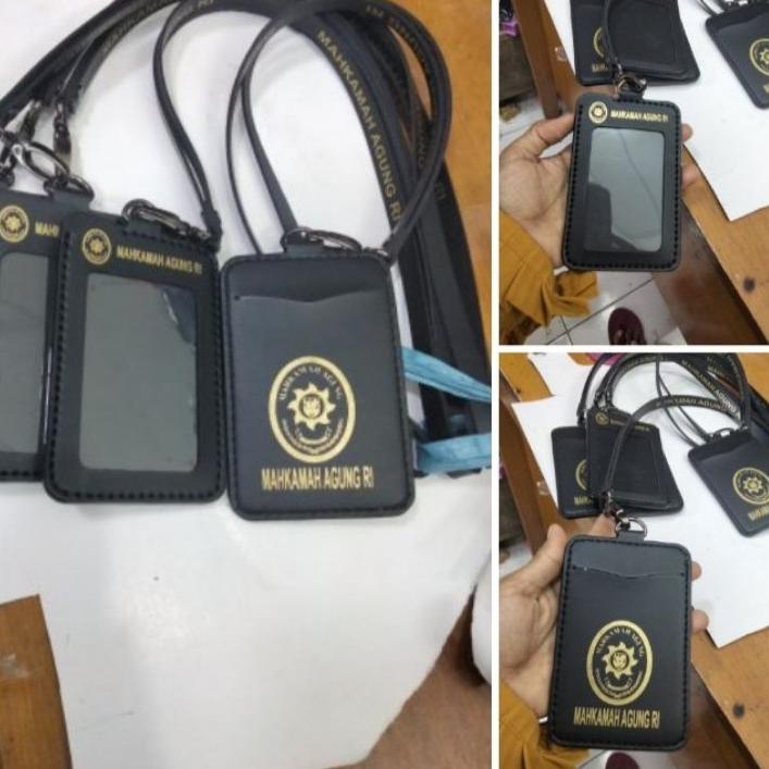 

Hot Sale - Name tag id card Mahkamah Agung MA 시