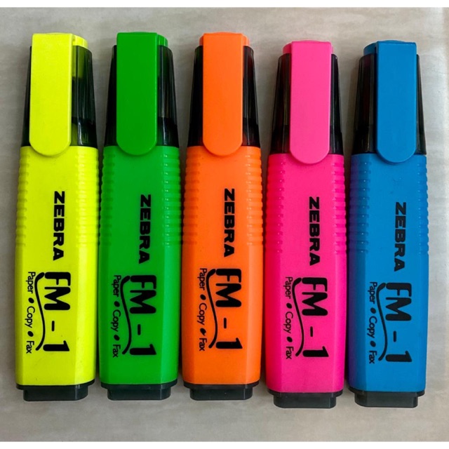 

Zebra Highlighter