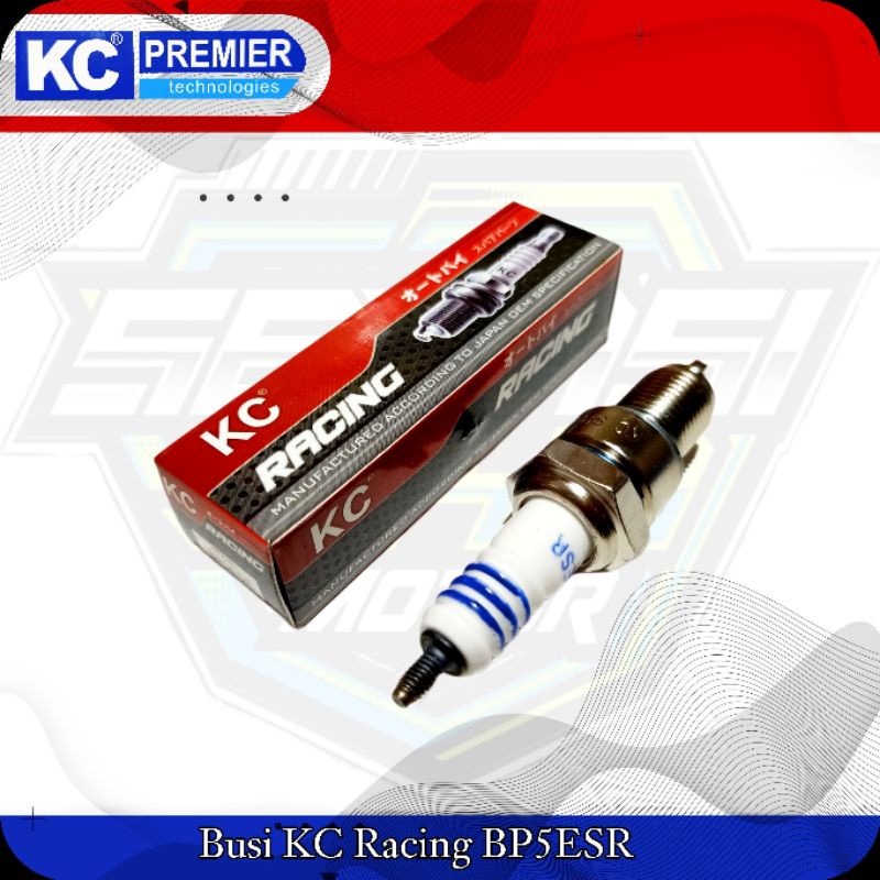 BUSI KCP-BP5ESR BUSI 2T RACING NINJA/SATRIA 2T/VESPA